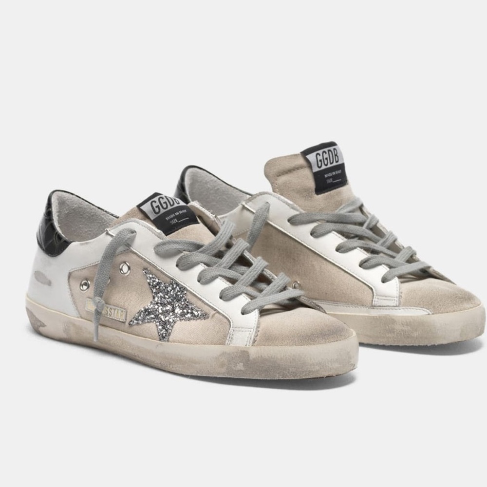 Golden Goose New Edition Sneakers